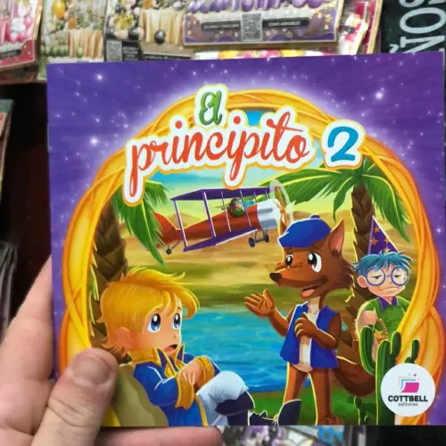 Libritos cuenta cuentos Principito 2's photo #1