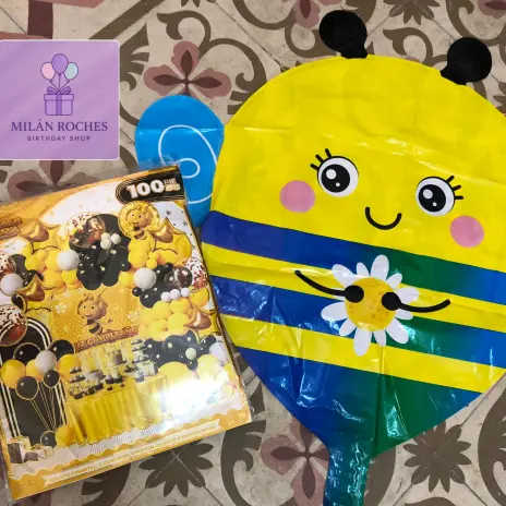 Set decorativo Abeja Amaya's photo #1