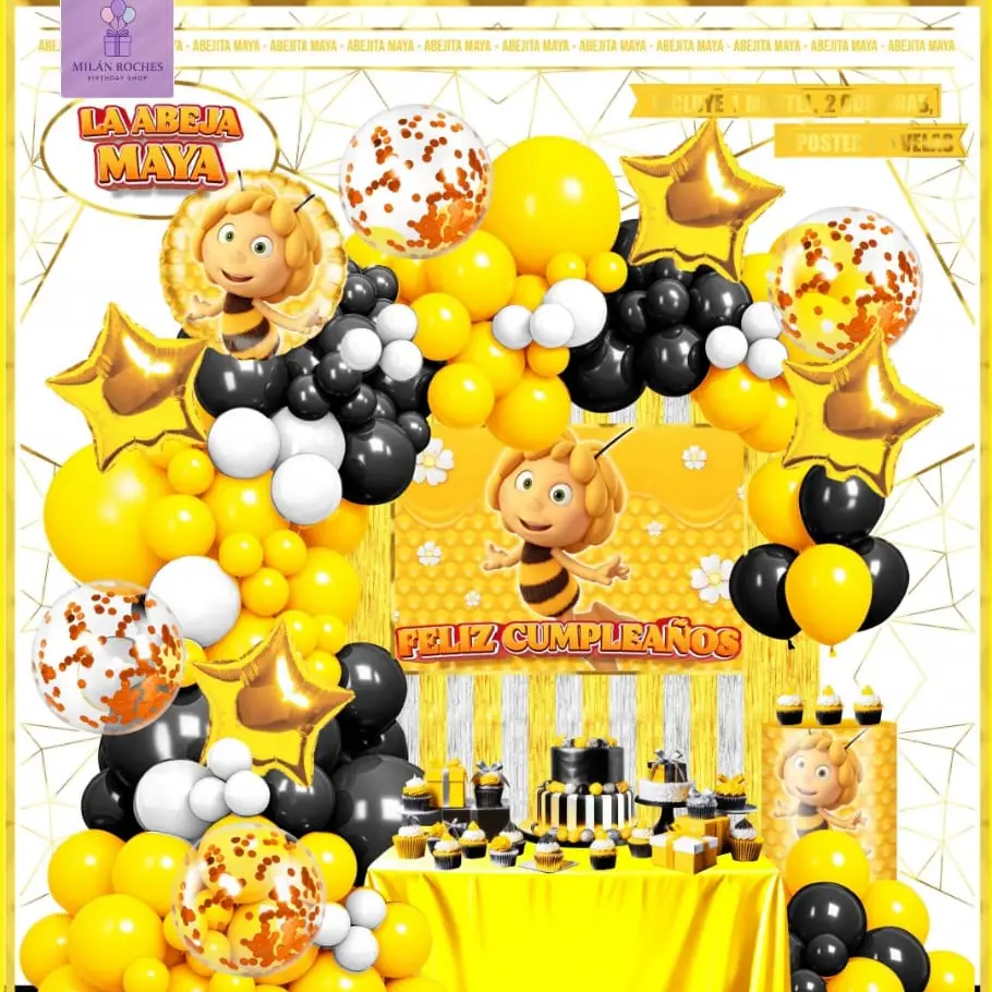 Set decorativo Abeja Amaya's photo #1