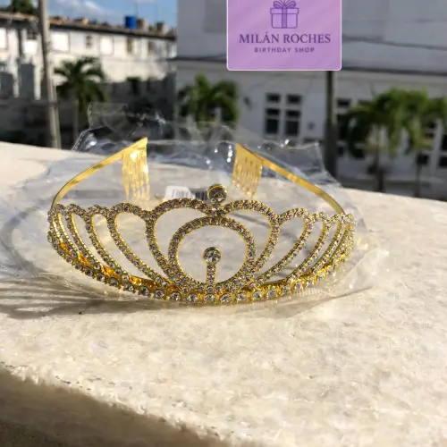 Corona dorada M-1's photo #1