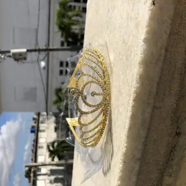 Corona dorada M-1's photo #1