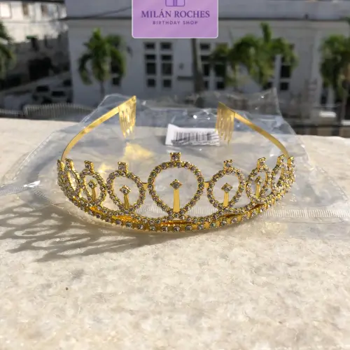 Corona dorada M-2's photo #1