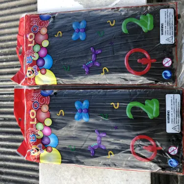 Globo 270' negro's photo #1