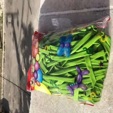 Globo 270' Verde limon's photo #1