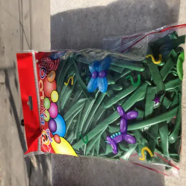 Globo 270' Verde Oscuro's photo #1