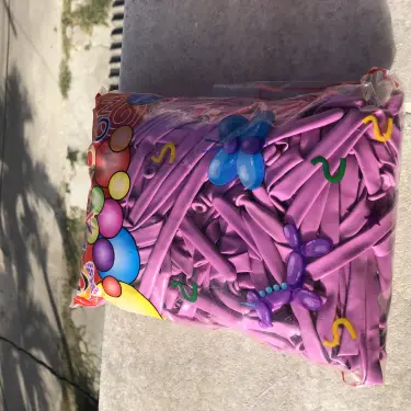 Globo 270' Morado Lila's photo #1