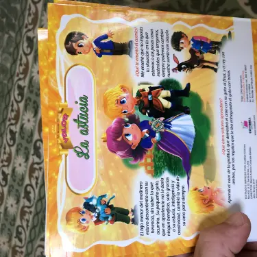 Libritos de cuento gato con botas's photo #1