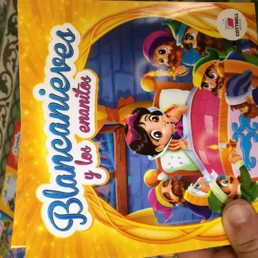 Libritos de cuánto blanca nieve's photo #1