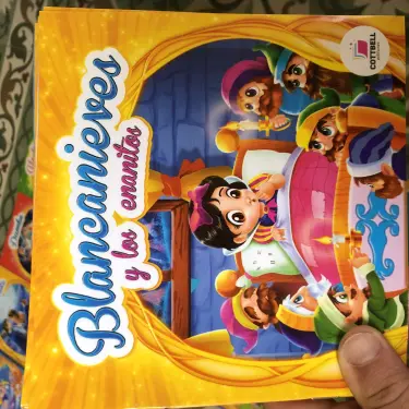 Libritos de cuánto blanca nieve's photo #1