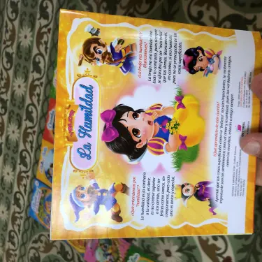 Libritos de cuánto blanca nieve's photo #2