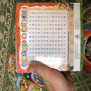 Libritos cuenta cuentos Robin Hood's photo #1