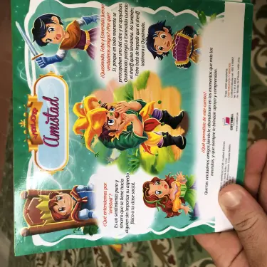 Libritos cuenta cuentos Jorobado de Notre dame's photo #1