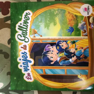 Libritos cuenta cuentos  Los viaje de jubiller's photo #1