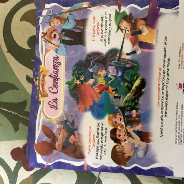 Libritos del cuento el flautista de Amellin's photo #1