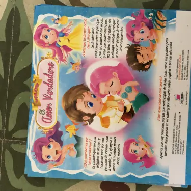 Libritos de cuento La sirenita's photo #1