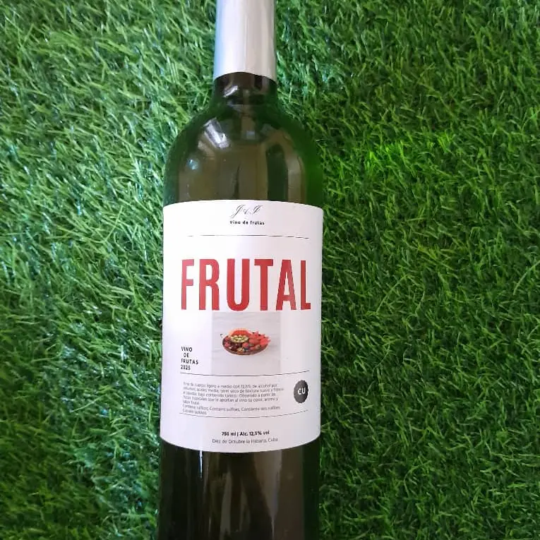 Vino de fruta Guayaba's photo #1