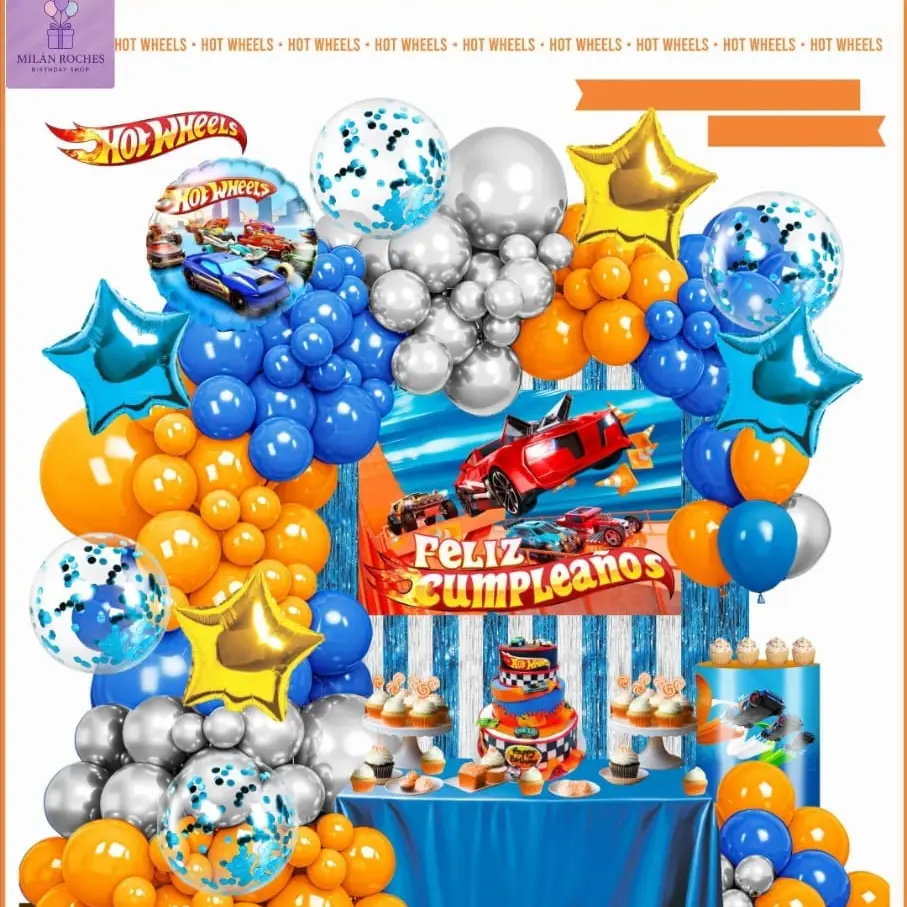 Set decorativos Holweels — imagen 1