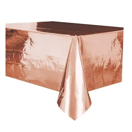 Manteles cromados Rosa Oro — imagen 1