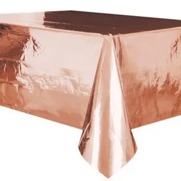 Manteles cromados Rosa Oro — imagen 2