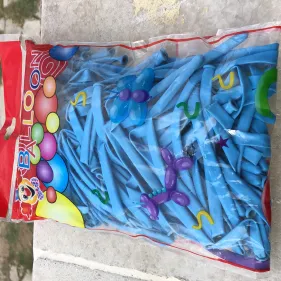 Globo 270' Azul cielo's photo #1