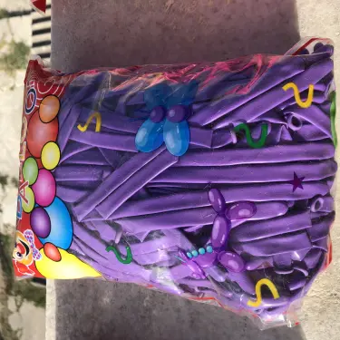 Globo 270' Morado Oscuro's photo #1