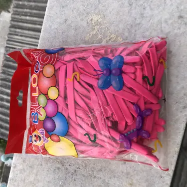 Globo 270' Rosado's photo #1