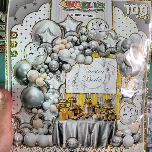 Set decorativos Nuestra Boda's photo #1