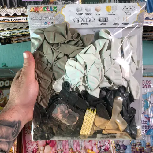 Set decorativos Nuestra Boda's photo #1