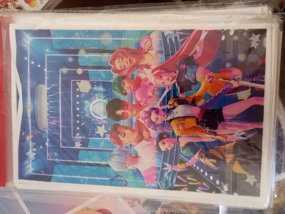 Paquetes de 10 Bolsitas kpop y saja boy (Copia)'s foto | Milán Roches |  BizneCubano