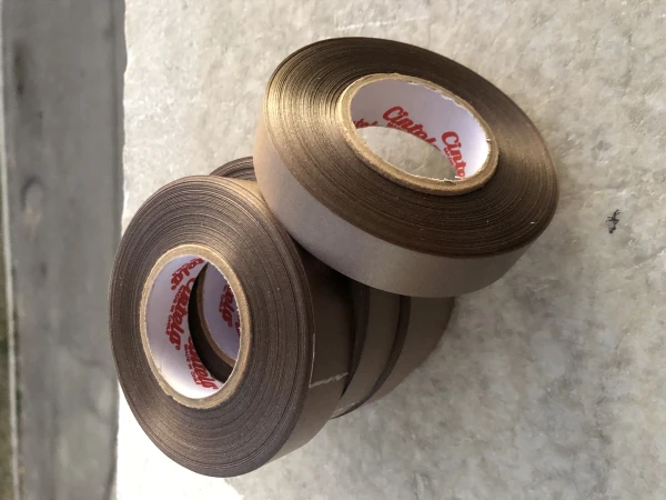 Rollo de cinta decorativa Chocolate's foto | Milán Roches |  BizneCubano