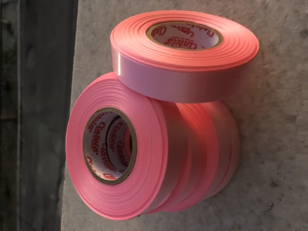 Rollo de cinta decorativa Rosado pastel's foto | Milán Roches |  BizneCubano