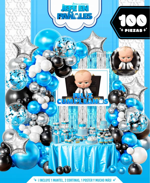 Set decorativo bebe jefazo's foto | Milán Roches |  BizneCubano