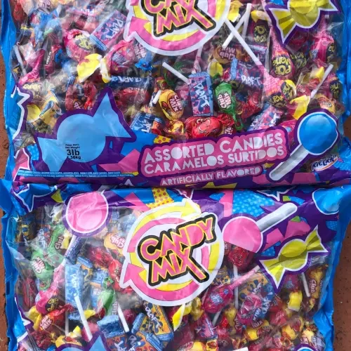 Bolsa piñatera 3lb's foto | Milán Roches |  BizneCubano