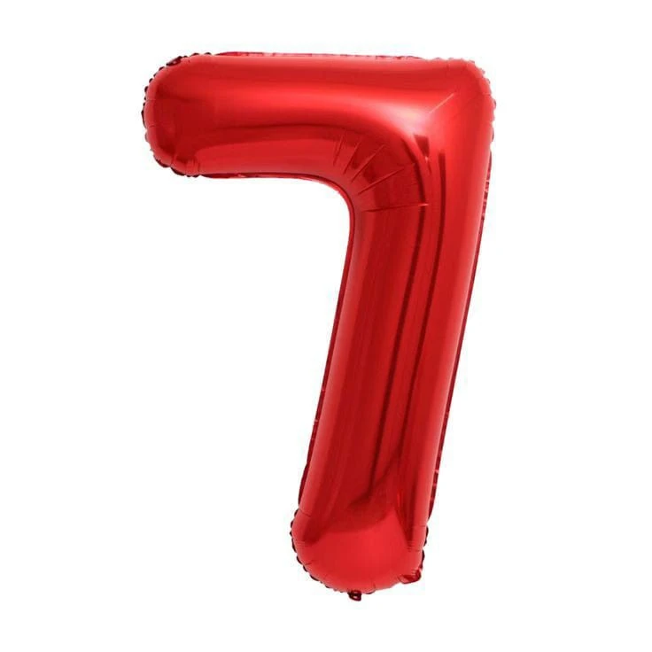 Globos de # 7 Rojo's foto | Milán Roches |  BizneCubano