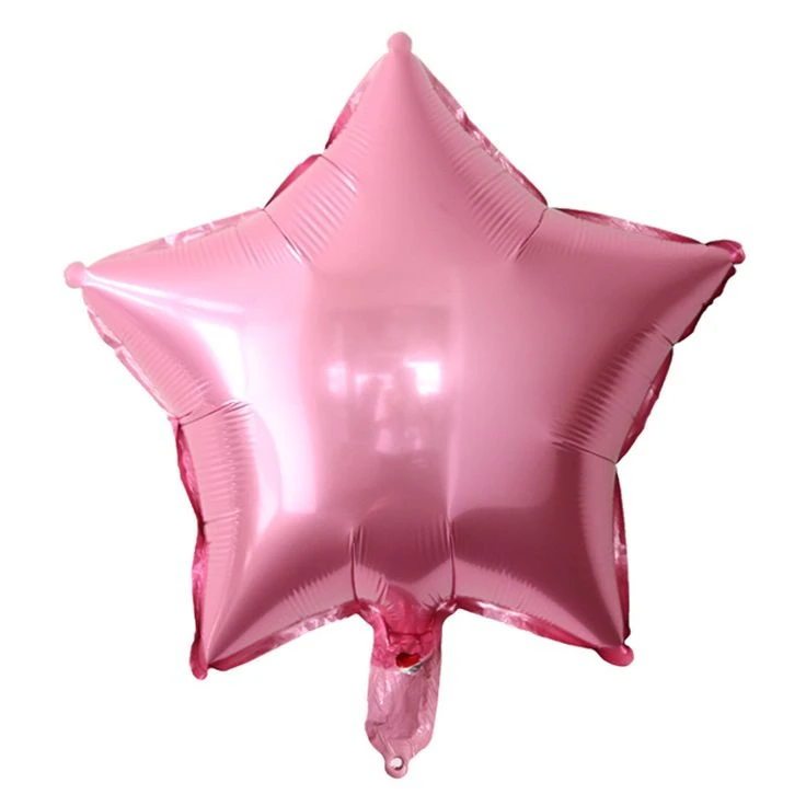 Globo Estrella 18' Rosa's foto | Milán Roches |  BizneCubano