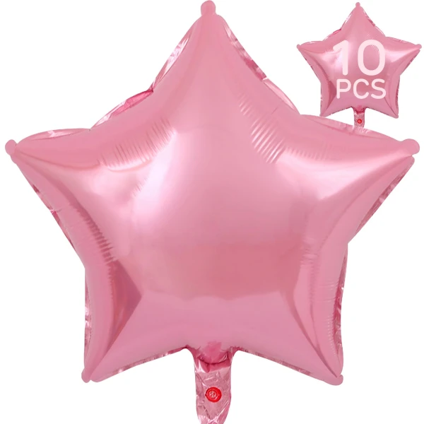 Globo tematico 18" rosa oro's foto | Milán Roches |  BizneCubano