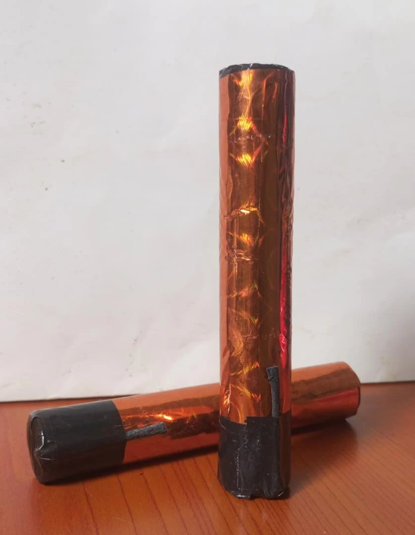 Vela de Humo naranja's foto | Milán Roches |  BizneCubano