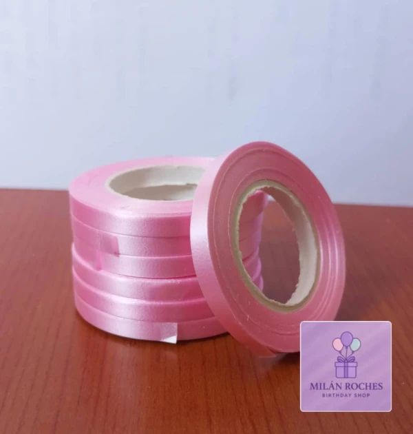 Cinta decorativa Rosado's foto | Milán Roches |  BizneCubano