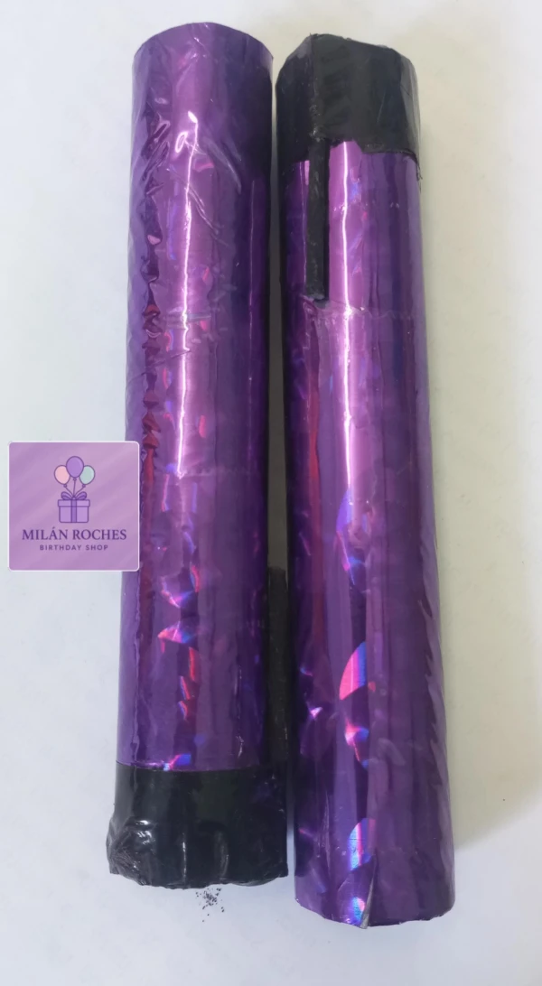 Vela de Humo Morado's foto | Milán Roches |  BizneCubano