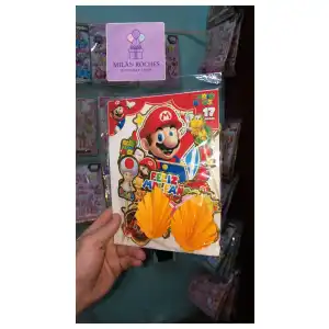 Topper Temático Mario Bros17 piezas miniatura 2