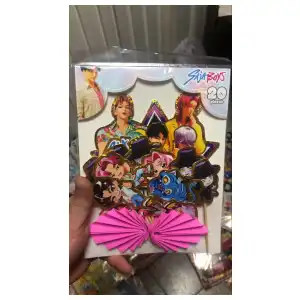 Topper Temático  Saja Boys miniatura 2