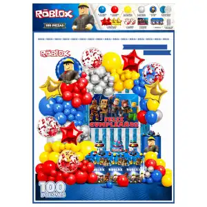 Set decorativo Roblox miniatura 1