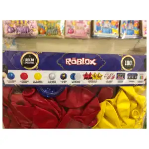 Set decorativo Roblox miniatura 2