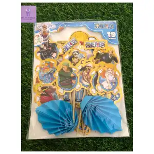 Topper Temático One Piece miniatura 1