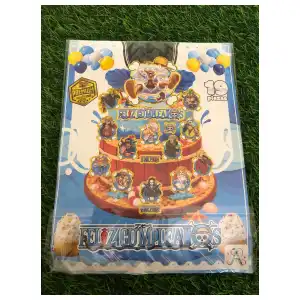 Topper Temático One Piece miniatura 2