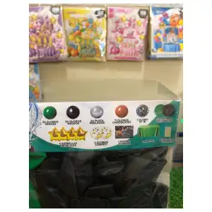 Set decorativos DemoN Slayer miniatura 2