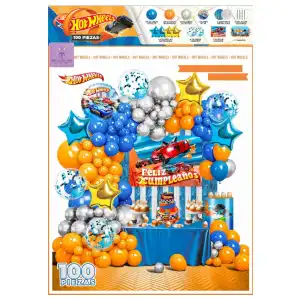 Set decorativos Holweels miniatura 1
