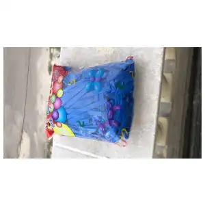 Globo 270' Azul Rey miniatura 1