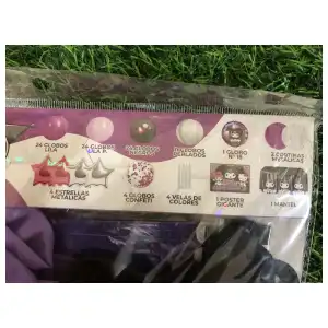 Set decorativo Kuromi miniatura 2