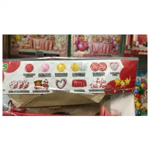 Set decorativos romántico MOD:SV-02 miniatura 2